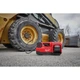 Компрессор воздушный аккумуляторный MILWAUKEE, M18 BI-0 (каркас) - изображение 3