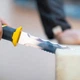 Ніж для різання матеріалів із довжиною леза 350 мм STANLEY FMHT0-10327 - зображення 2