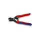 Болторез компактный согнутый под углом, диаметр 6,0мм CoBolt KNIPEX 71 42 200, фосфатированный - изображение 4