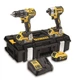 Набор из двух инструментов бесщеточных DeWALT DCK266P3 - изображение 1