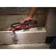 Инструмент многофункциональный аккумуляторный MILWAUKEE M12 MT-402B (ЗУ+2ак.Х4Ач+сумка) - изображение 6