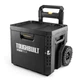 Ящик для інструментів TOUGHBUILT TB-B1-D-R91 StackTech на колесах з 1 висувною скринькою - зображення 2