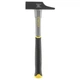 Молоток столярный Fiberglass с весом головки 500 г STANLEY STHT0-54160 - изображение 2