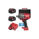 Гайковерт акумуляторний безщітковий 3/4'' MILWAUKEE, M18 ONEFHIWF34-502X, 2034Нм, з кільцем (зарядний пристрій M12-18 FC, 2 - зображення 2