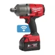 Гайковерт акумуляторний безщітковий 3/4'' MILWAUKEE, M18 ONEFHIWF34-502X, 2034Нм, з кільцем (зарядний пристрій M12-18 FC, 2 - зображення 3