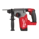 Перфоратор аккумуляторный SDS-PLUS MILWAUKEE, M18 FH-0X, 2,5Дж (каркас, HDкейс) - изображение 3
