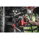 Перфоратор аккумуляторный SDS-PLUS MILWAUKEE, M18 FH-0X, 2,5Дж (каркас, HDкейс) - изображение 8