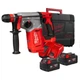 Перфоратор аккумуляторный бесщёточный SDS-PLUS MILWAUKEE M18 BLHX-502X (2,3 Дж) (ЗУ+2ак.Х5Ач+HDкейс) - изображение 2