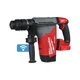 Перфоратор аккумуляторный SDS-PLUS MILWAUKEE, M18 ONEFHPX-0, 5Дж (каркас) - изображение 7