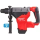 Перфоратор акумуляторний SDS-MAX MILWAUKEE, M18 FHM-0C, 11Дж (кейс, каркас) - зображення 1