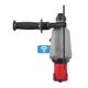 Перфоратор акумуляторний SDS-PLUS MILWAUKEE, M18 ONEFH-0, 2,5Дж (каркас) - зображення 7