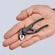 Клещи сантехнические переставные высокотехнологические, Ø28мм Cobra KNIPEX XS 87 00 100 BK, фосфат - изображение 6