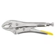 Захват регулируемый с изогнутыми губками STANLEY 0-84-809 - изображение 3