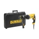 Перфоратор сетевой SDS-Plus DeWALT D25144K - изображение 3
