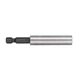 Удержатель для бит магнитный 1/4 Hex MILWAUKEE для M18 FSG, 75мм - изображение 1