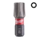 Біта SHOCKWAVE MILWAUKEE, TX50, 25мм, (2шт) - зображення 1