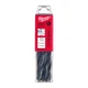 Сверло по металлу HSS-R MILWAUKEE DIN338, диаметр 11,5х142х94мм, (5шт), пластиковая коробка - изображение 1