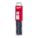 Сверло по металлу HSS-R MILWAUKEE DIN338, диаметр 12,5х151х101мм, (5шт), пластиковая коробка - изображение 1