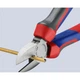 Кусачки боковые 70 02 180 KNIPEX - изображение 2