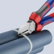 Кусачки боковые 70 02 180 KNIPEX - изображение 4