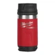 Термочашка PACKOUT MILWAUKEE Sip Lid, 355мл, красная - изображение 1