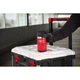 Термочашка PACKOUT MILWAUKEE Sip Lid, 355мл, красная - изображение 2