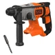 Перфоратор аккумуляторный BLACK+DECKER BCD900B - изображение 3