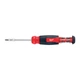 Отвертка со сменными вставками 14-в-1 (PH/PZ/SL/TX/HEX) MILWAUKEE (PH1 / PH2 / PZ1 / PZ2 / T10 / T15 / T20 / T25 / Hex 3 / Hex 4 / - изображение 4