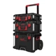 Набір ящиків для інструментів PACKOUT MILWAUKEE набір No1 (4932464078 / 4932464079 / 4932464080) (4932464244) - зображення 2