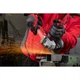 Шлифмашина угловая - болгарка MILWAUKEE, AGV 13-125 XE, 1250Вт, диаметр 125мм (2800-11500 об/мин) (защитный кожух, опорная и - изображение 7