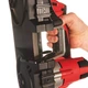 Пила ленточная аккумуляторная MILWAUKEE, M12 BS-402C (зарядное устройство С12 С, 2 аккумулятора М12 В4 4Ач, холст, кейс) - изображение 4