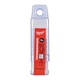Сверло по металлу THUNDERWEB HSS-G MILWAUKEE DIN338, диаметр 1,2х38х16мм, (10шт), пластиковая коробка - изображение 1