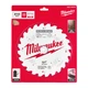 Диск пильный по дереву PFTE MILWAUKEE, диаметр 210х30х1,9 мм, 24 зуб. - изображение 1