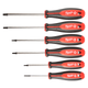Набор отверток магнитных с трехгранной рукояткой MILWAUKEE TORX (6шт) - изображение 1
