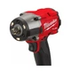 Гайковерт акумуляторний безщітковий MILWAUKEE 1/2" (881 Нм) M18 FMTIW2F12-502X, з фрикційним кільцем, (+ зарядний пристрій, 2 - зображення 5