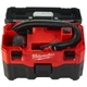 Пилосос акумуляторний MILWAUKEE, M18 VC2-0 для сухого та вологого прибирання (4933464029) - зображення 3