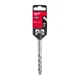 Бур SDS-PLUS MX4 MILWAUKEE, диаметр 10,0х115х50мм - изображение 1