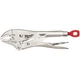 Зажим Torque Lock MILWAUKEE, диаметр 51 мм, (закругленные губки), 250мм - изображение 1