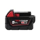 Аккумулятор MILWAUKEE M18 B5 5 Ач 4932430483 - изображение 1