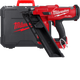 Пистолет гвоздезабивной аккумуляторный бесщеточный MILWAUKEE, M18 FFN-0C, 50-90мм (каркас, кейс) (4933471406) - изображение 1