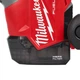 Перфоратор аккумуляторный SDS-PLUS MILWAUKEE,M18 FHAFOH16-302X, 2,3 Дж (зарядное устройство M12-18 FC, 2 аккумулятора M18 HB3 3Аг, - изображение 6