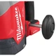 Перфоратор аккумуляторный SDS-PLUS MILWAUKEE,M18 FHAFOH16-302X, 2,3 Дж (зарядное устройство M12-18 FC, 2 аккумулятора M18 HB3 3Аг, - изображение 7
