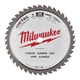 Диск пильний по металу MILWAUKEE, діаметр 203х15, 8мм, 42 зуб. - зображення 2
