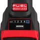 Шлифмашина угловая аккумуляторная MILWAUKEE, M18 FSAGSVO125X-502X, 1200 Вт диаметр 125мм (+зар.пр., 2ак.Х5Ач, HD кейс) - изображение 4