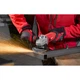 Шлифмашина угловая - болгарка MILWAUKEE, AGV 10-125 EK, 1000Вт, диаметр 125мм (защитный кожух, опорная и зажимная гайки, ключ, - изображение 3