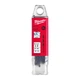 Свердло по металу HSS-R MILWAUKEE DIN338, діаметр 2,0х49х24мм, (10шт), пластикова коробка - зображення 1