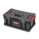 Ящик для інструментів QBRICK SYSTEM TWO TOOLBOX Alu VARIO 560 x 320 x 240 - зображення 1