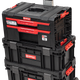 Ящик для інструментів QBRICK SYSTEM TWO TOOLBOX Alu VARIO 560 x 320 x 240 - зображення 3