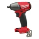 Гайковерт акумуляторний безщітковий 1/2'' MILWAUKEE M18 ONEIWF12-0, 300Нм, з кільцем (каркас) - зображення 4