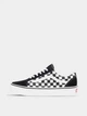 Кеды низкие Vans 2289076 Белый/чёрный 36 VZ87 - изображение 2